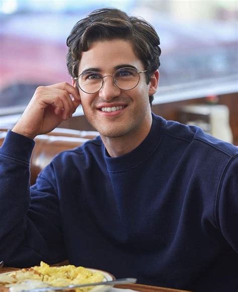 darren criss as andrew cunanan